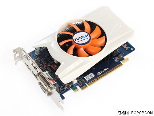 6系新兵出击！盈通GT630游戏高手实测 