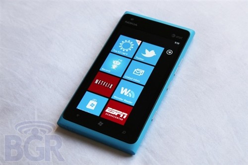 微软发布Tango更新 Lumia 900获升级 