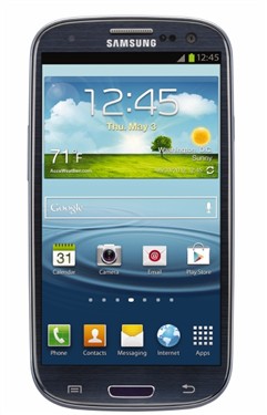 三星推企业版Galaxy S3 主打安全性能 