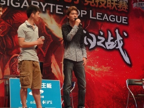 技嘉GTL2012大赛 成都科大能否破魔咒 