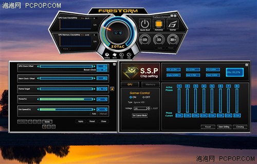 超频新招！实战索泰OC Plus+超频模块 