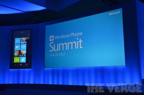 Windows Phone 8将支持多核处理器 