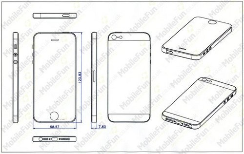 新一代iPhone再亮相 加大屏幕更加纤薄 