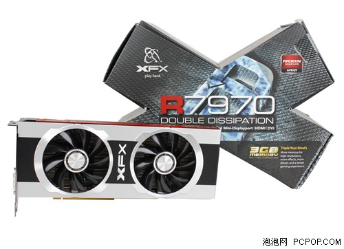 誓夺GTX680王位！HD7970 GHz新版评测 