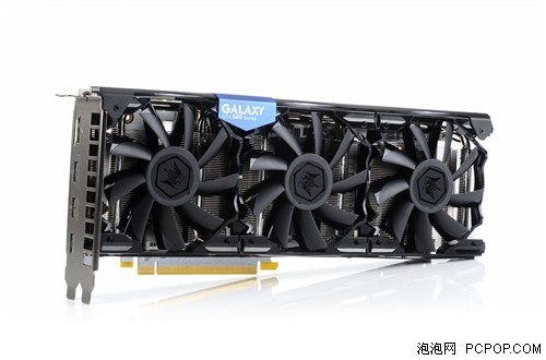 暴风雨的前夕?初试GTX680HOF性能极限 