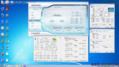 暴风雨的前夕?初试GTX680HOF性能极限 