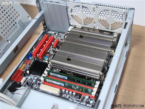 机箱-AeroCool-QX-2000 小钢炮 