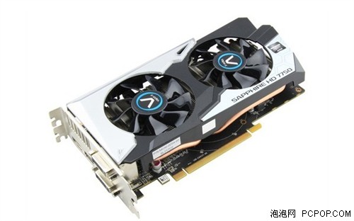 中端性价比好选!HD7750暗黑3非常好的搭档 