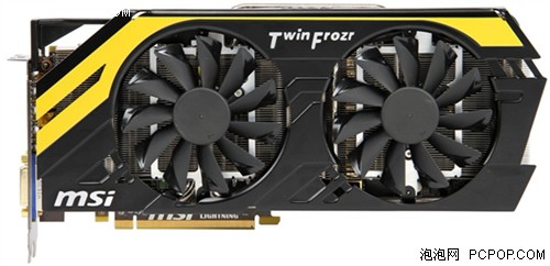 誓夺GTX680王位！HD7970 GHz新版评测 