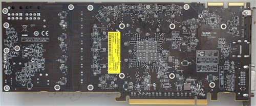 高清对比：新老 HD 7970 PCB完全未变 