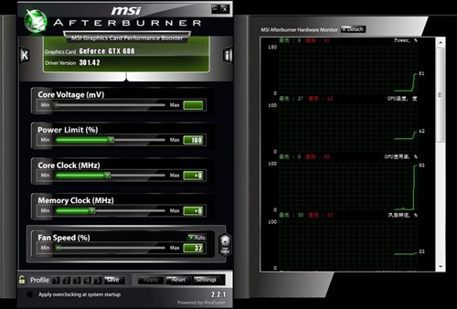 最强王牌出击！微星GTX680闪电版评测 