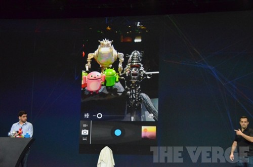 提升操作体验 Android4.1优化拍照功能 