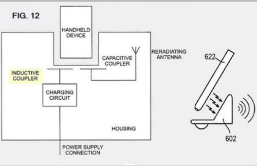 苹果或新专利：未来iPhone可无线充电 
