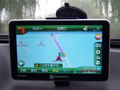 GPS评测 