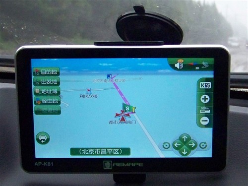 GPS评测 
