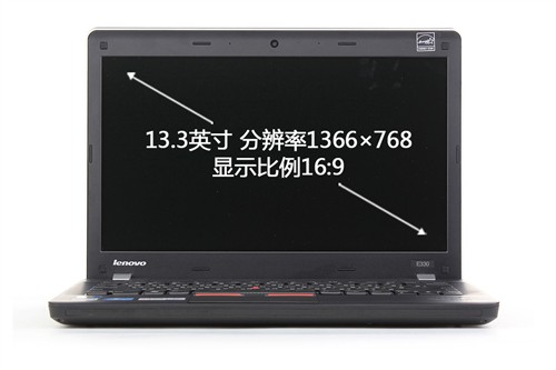 御姐辣妹最爱 ThinkPad E330深度评测 