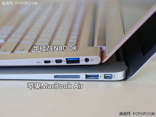 足以媲美MBA！华硕ZENBOOK Prime浅析 