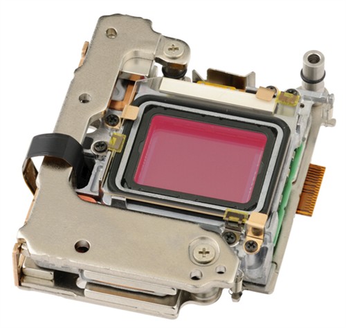 奥林巴斯承认E-M5的传感器由索尼生产 