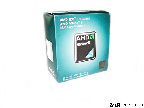 AMD Athlon II X4 638 