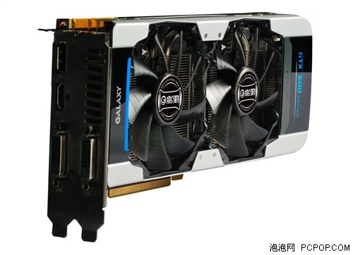 引领潮流！影驰将推出4GB版本GTX670 