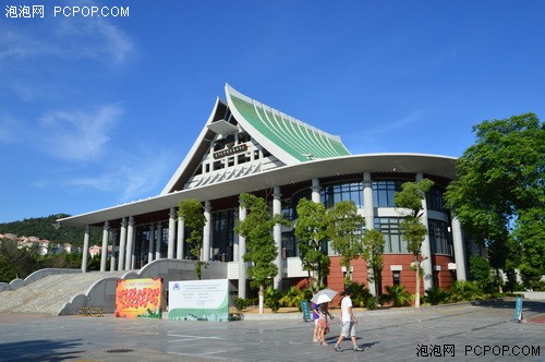 2012尼康全国行之厦门大学站活动报道 