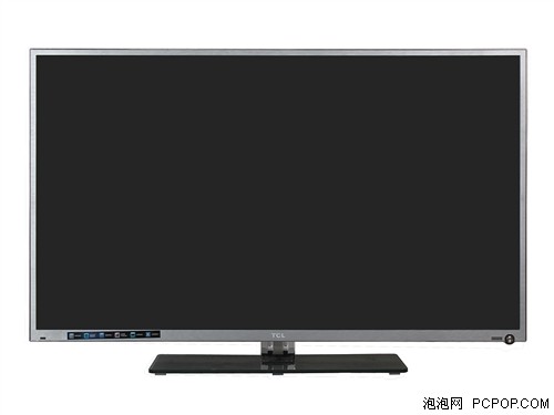 想学哪里点哪里 TCL48吋点读功能3DTV 