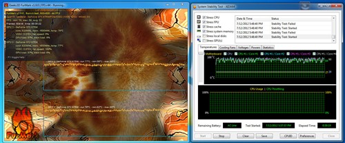 2TB硬盘配双GTX675M！外星人M18x评测 未完成 