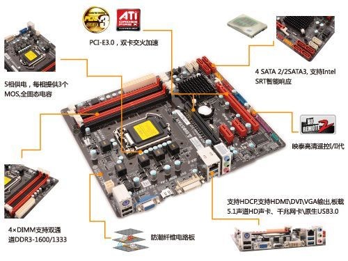 非诚勿扰，暑期SSD+H77高端家机速置! 