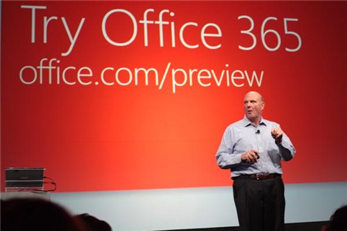 微软新一代Office在Windows 8中更完美