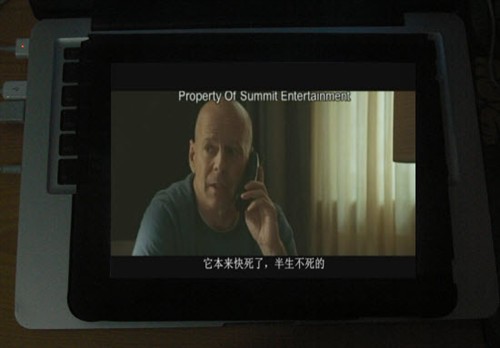 iPad视频转换器让iPad线下流畅看电影 