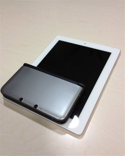 最大掌机将上市 3DS XL最新消息汇总