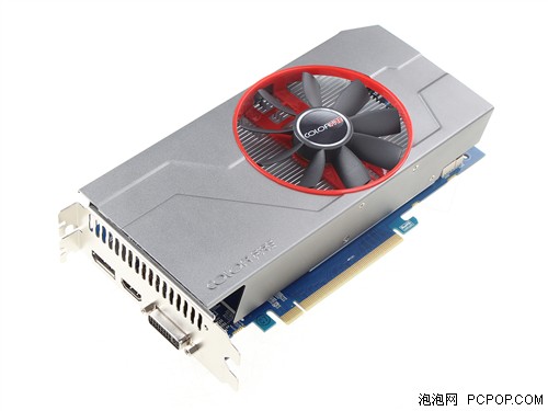 镭风中端低调新作 HD7750悍甲蜥实测!未完~ 