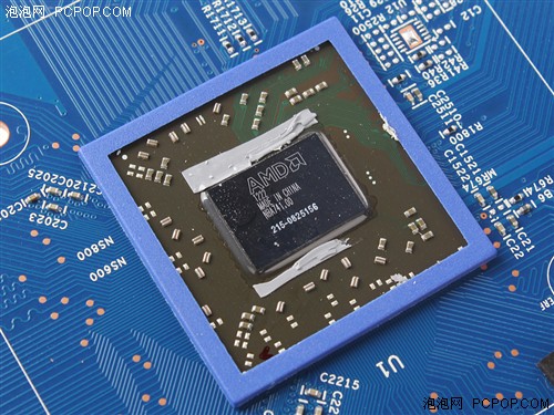 镭风中端低调新作 HD7750悍甲蜥实测!未完~ 