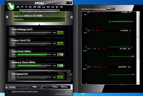 GT650M超频实战 