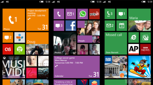 传Windows Phone 8平台将于11月上市 
