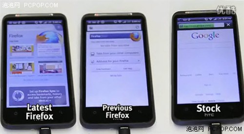 Android版Firefox打造新移动浏览体验 