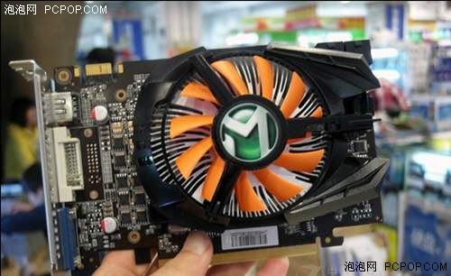 中端性能王 市售五大GTX560SE点评 