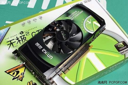 中端性能王 市售五大GTX560SE点评 