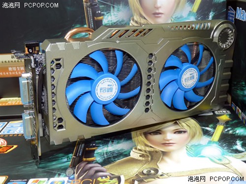 告别1GB显存时代 铭鑫GTX560Ti 2GB火热卖 