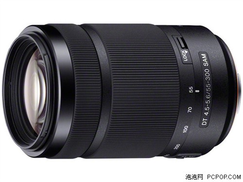 索尼发布A卡口55-300mm SAM长焦新镜 