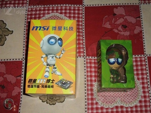 MOA2012和微星去台北 铺起我的超频路 