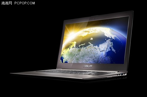 无缝式背光键盘 华硕ZENBOOK Prime精彩随心而动 