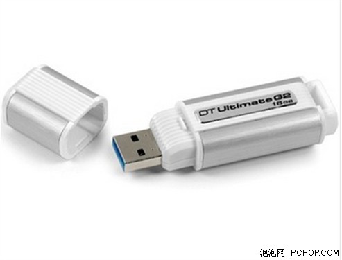 新体验！金士顿USB3.0闪存盘移动存储动力核心 