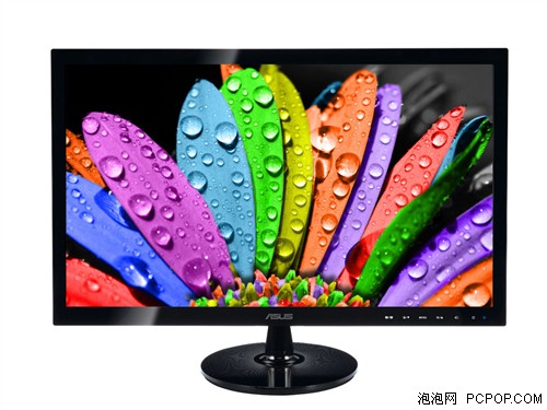 最具性价比的21.5英寸LED 华硕VS228N特价819元 