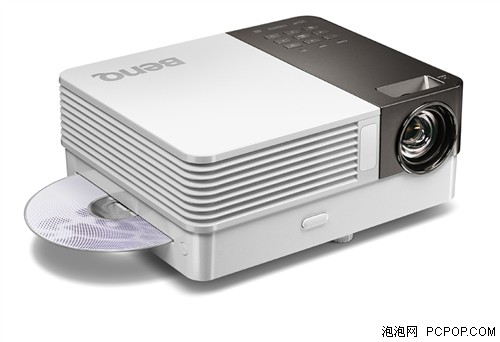 BenQ 超便携LED投影机GP10上市 