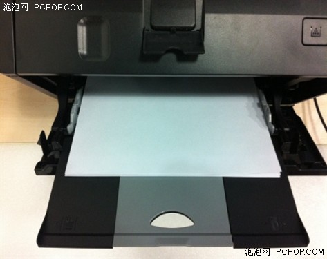 HP LJProM401d设置A5纸张横进纸打印 