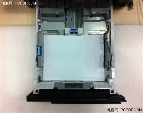 HP LJProM401d设置A5纸张横进纸打印 
