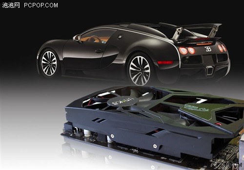 核心能超1G 网友实测火飓风A785加强版