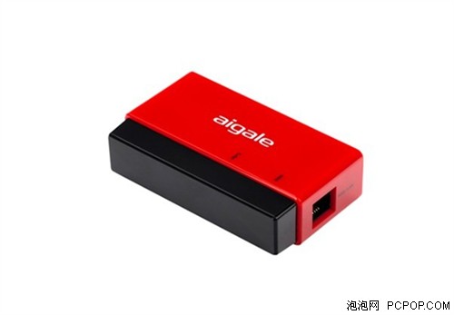 精致小巧多功能3G路由 海联达 Ai-R102 