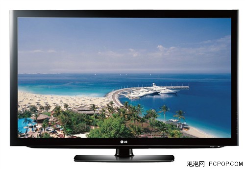 视觉新享受 LG LK335C/LK435C系列液晶电视发布 